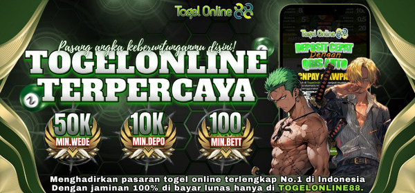 wellcome togelonline88