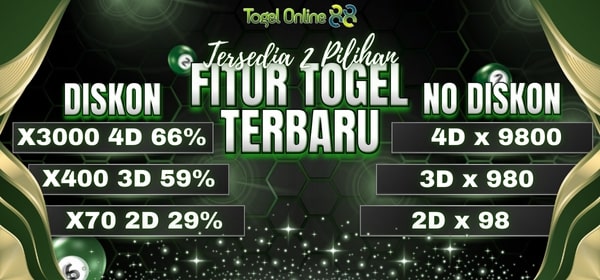 hadiah togel terbesar togelonline88